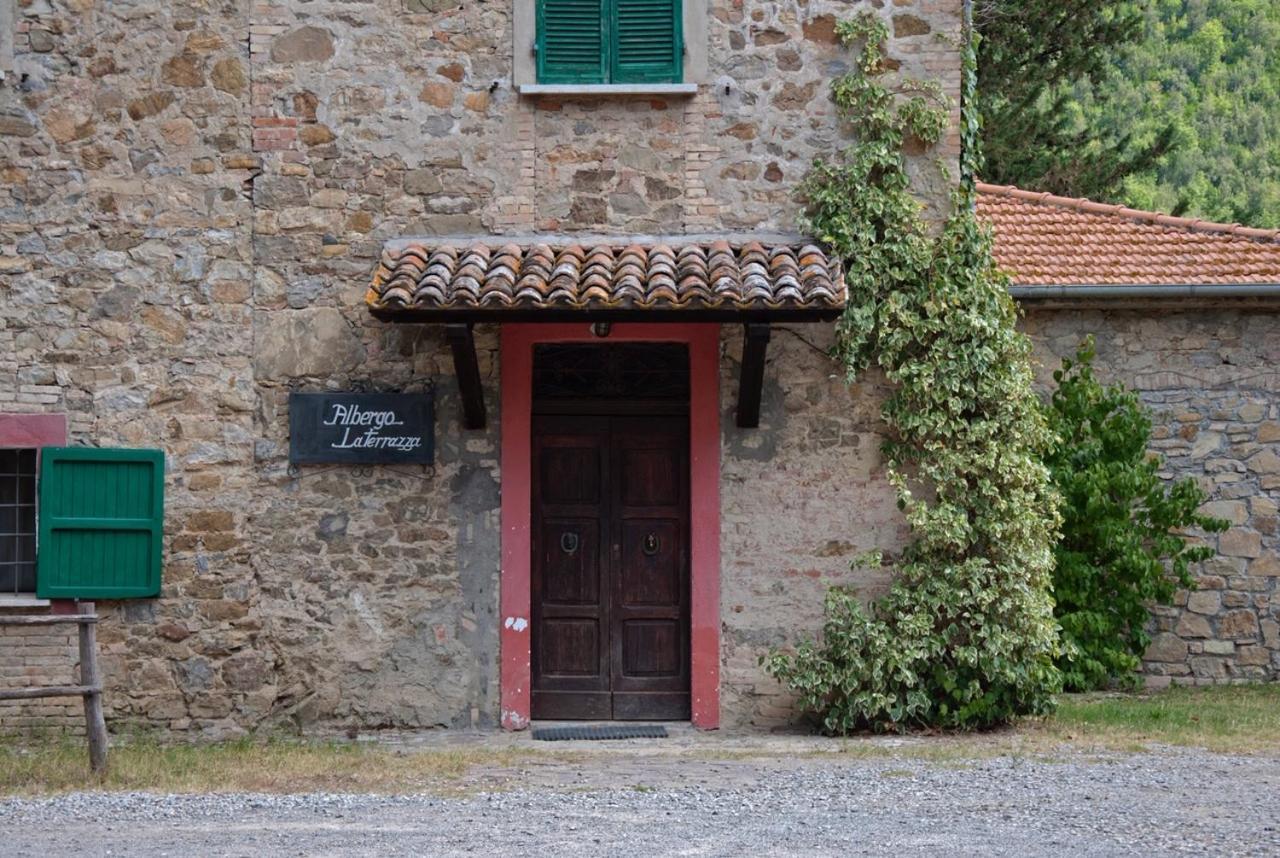 La Casella Antico Feudo Di Campagna Ficulle Exterior photo