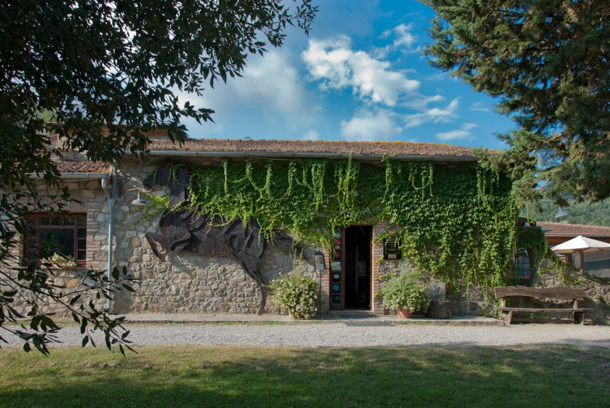 La Casella Antico Feudo Di Campagna Ficulle Exterior photo