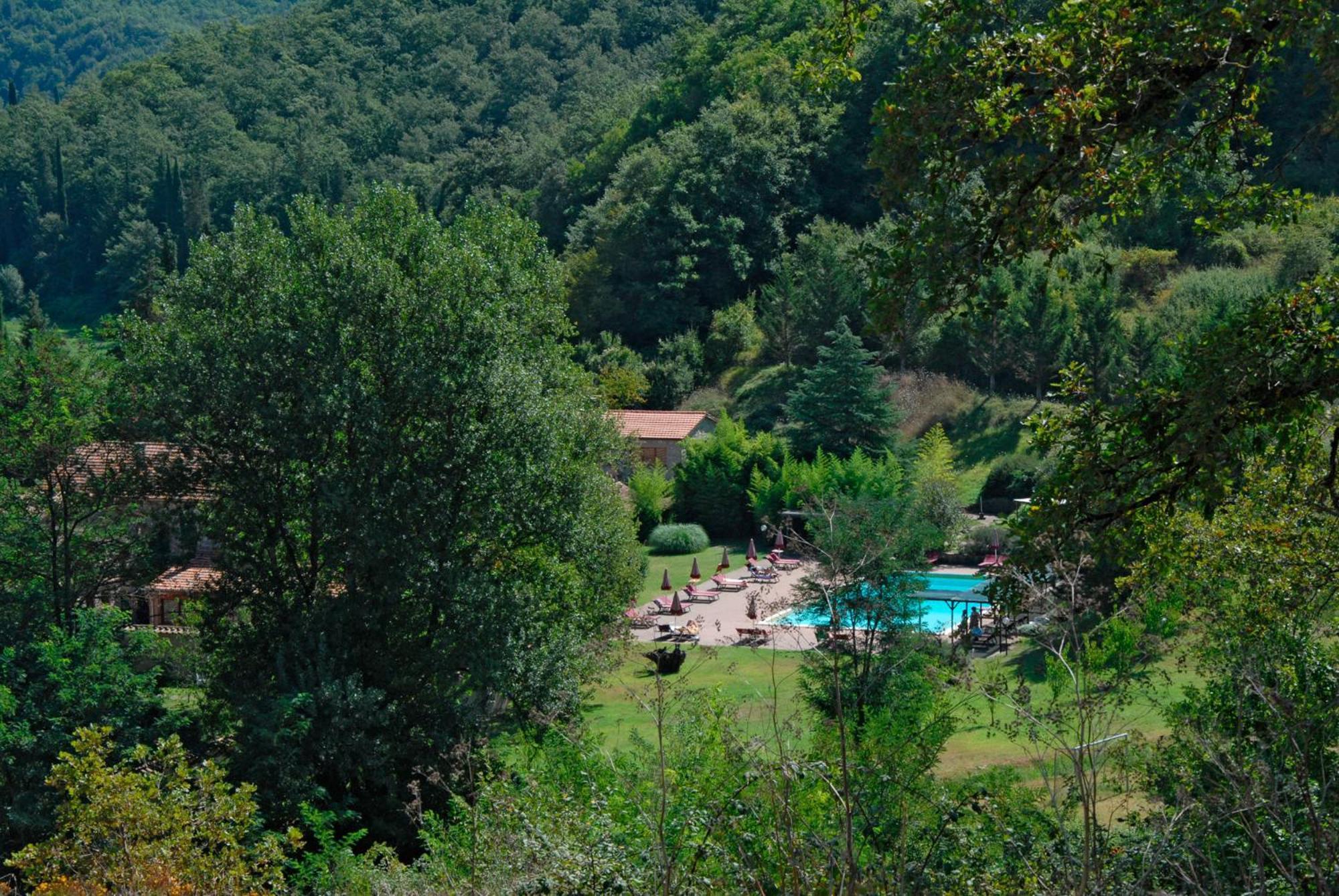 La Casella Antico Feudo Di Campagna Ficulle Exterior photo