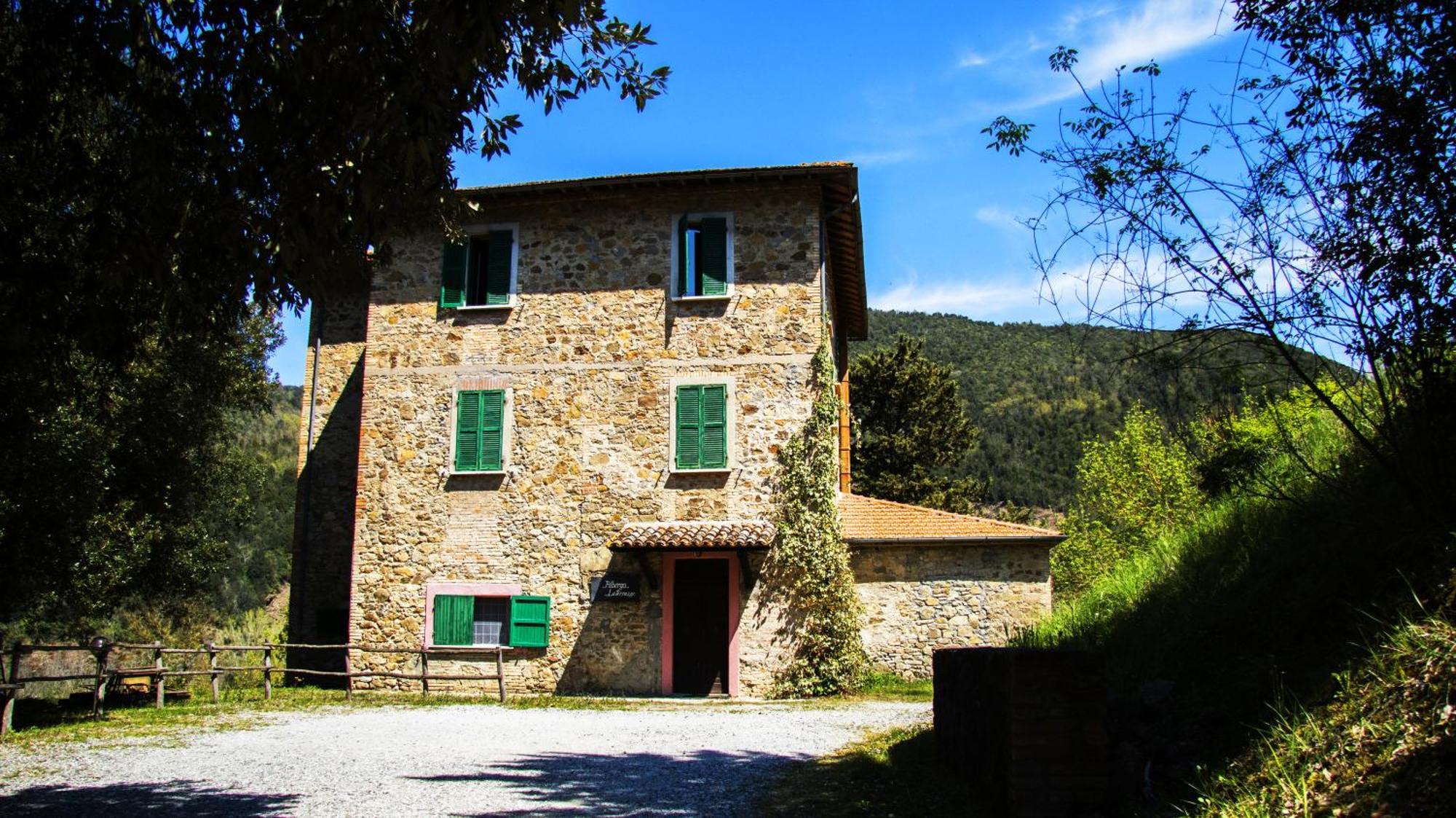 La Casella Antico Feudo Di Campagna Ficulle Exterior photo